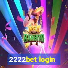 2222bet login